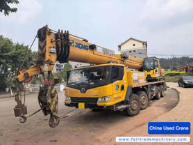 Buy XCMG 40K Used Crane / 2 Used XCMG 40K Crane 2019 Model / 2